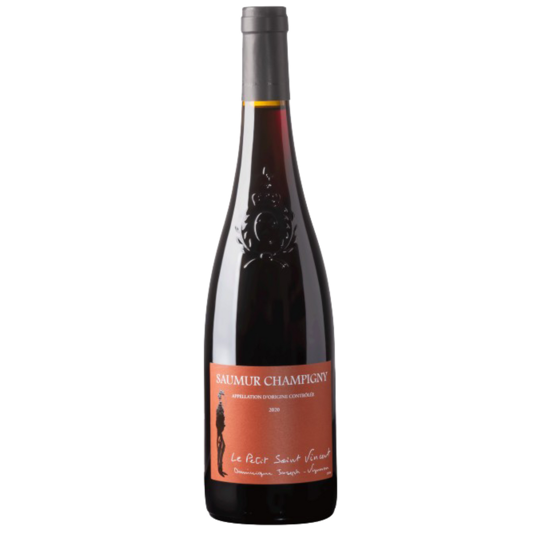 Le Petit Saint Vincent Saumur-Champigny 2021, Loire, France