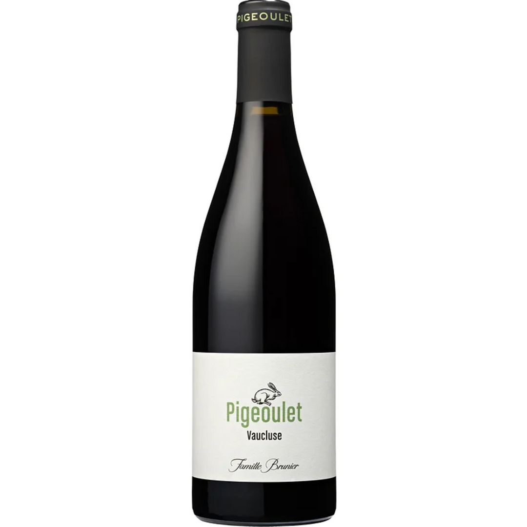 Le Pigeoulet, IGP Vaucluse, France 2022 Case (6x750ml)