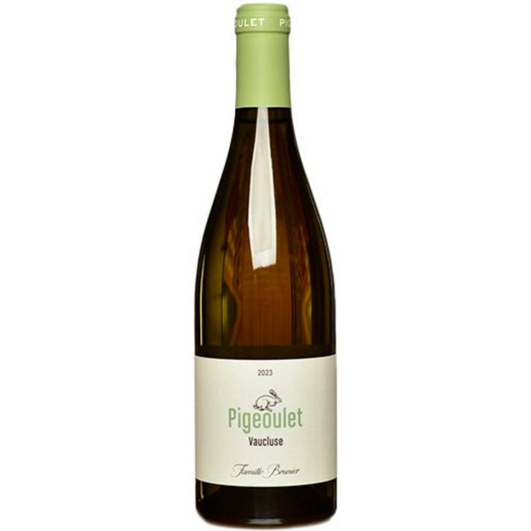 Le Pigeoulet des Brunier Blanc 2023