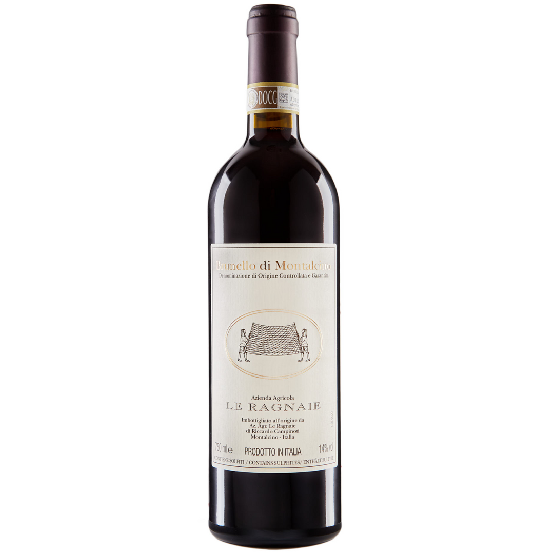 Le Ragnaie Brunello di Montalcino DOCG, Tuscany, Italy 2018