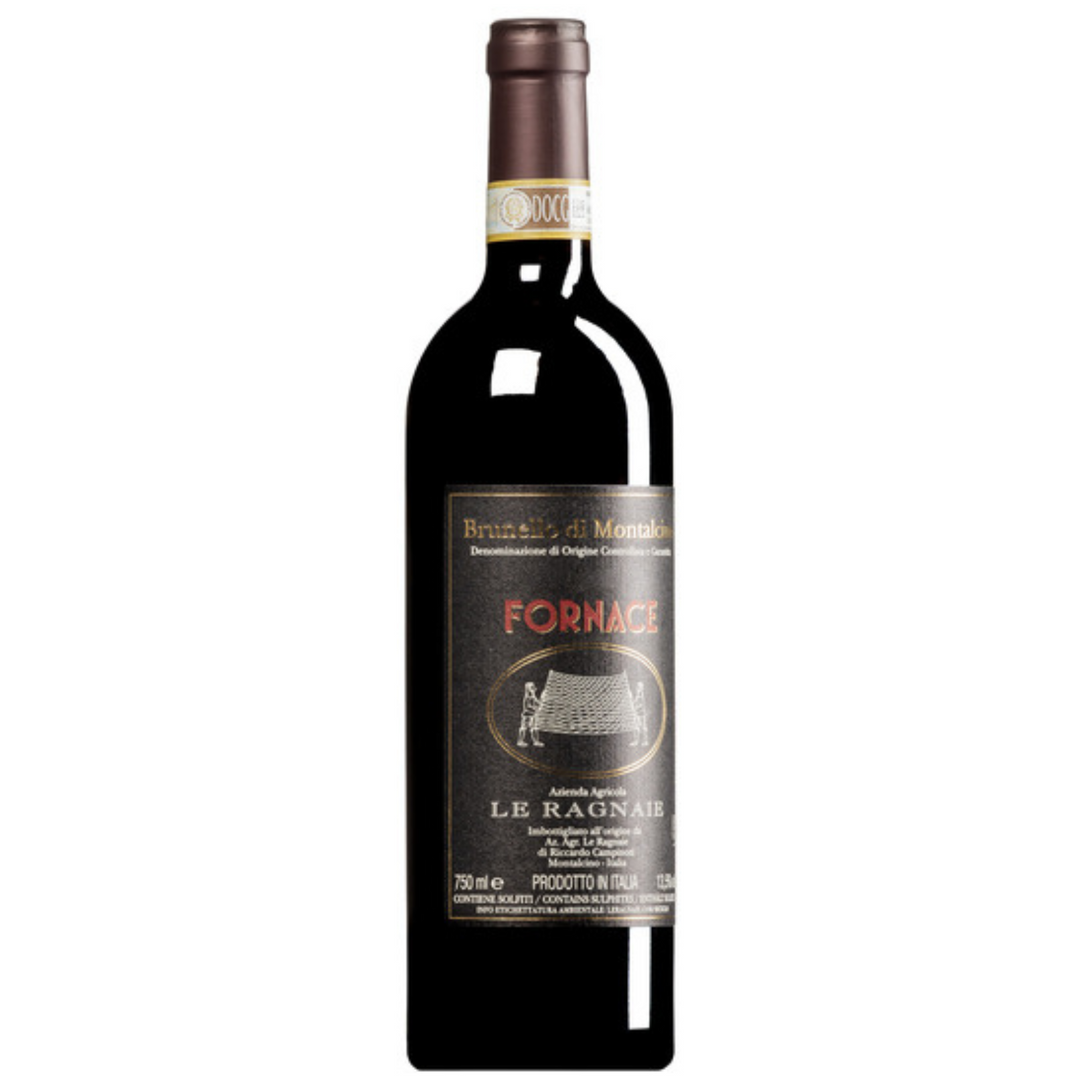 Le Ragnaie "Fornace" Brunello di Montalcino 2020