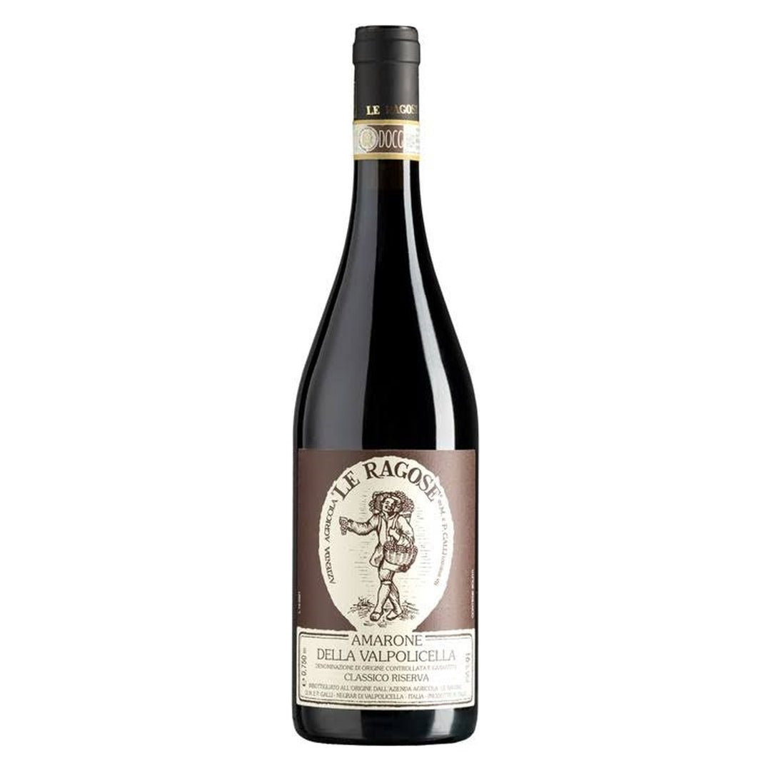 Le Ragose Amarone Della Valpolicella Classico