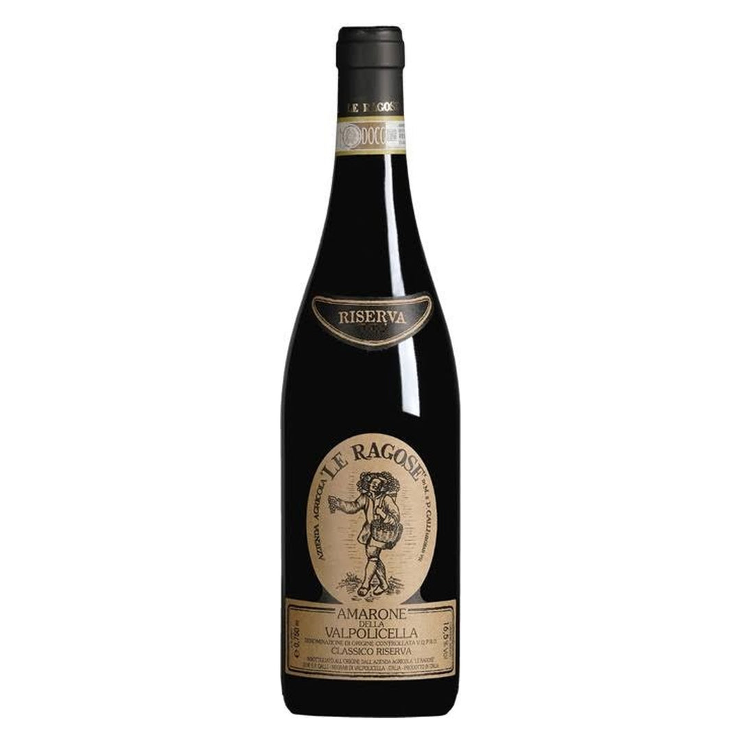 Le Ragose Amarone Della Valpolicella Classico Riserva
