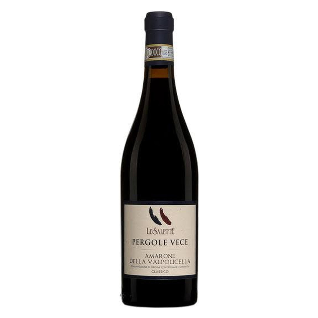 Le Salette Amarone Della Valpolicella Classico Pergole Vece