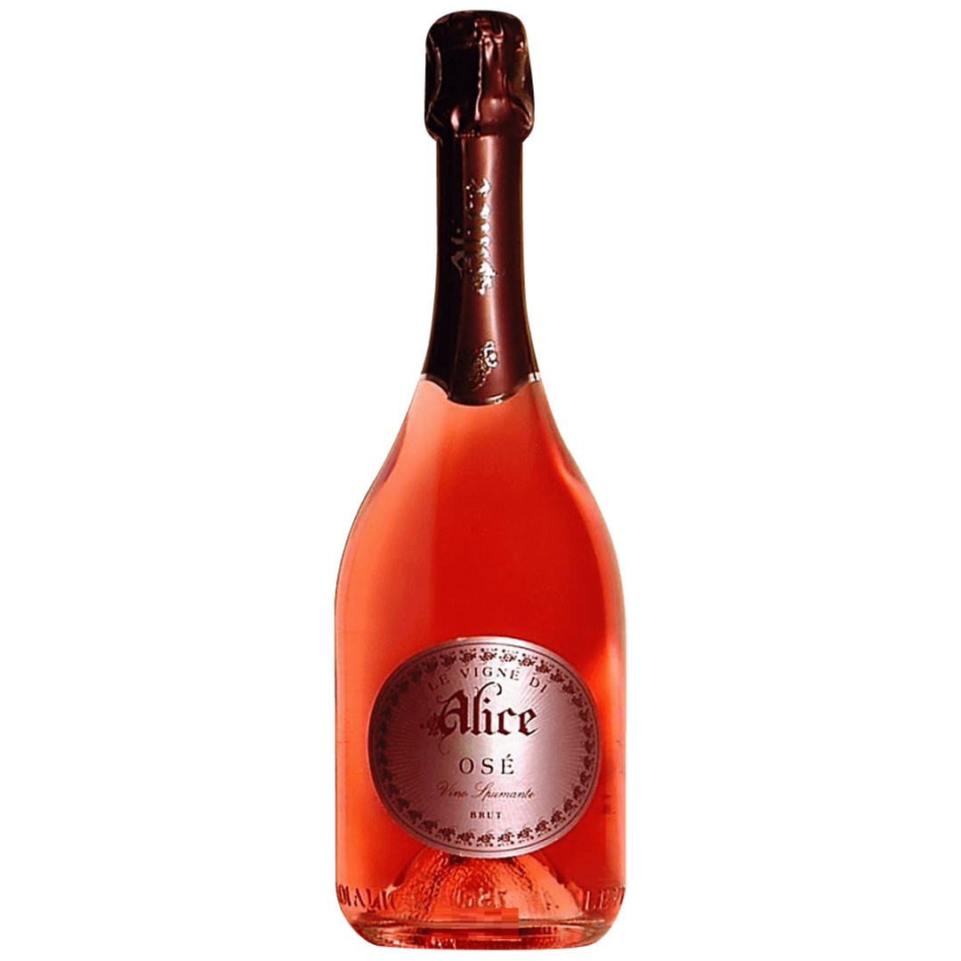 Le Vigne di Alice 'Ose' Spumante Rosato Brut, Veneto, Italy NV