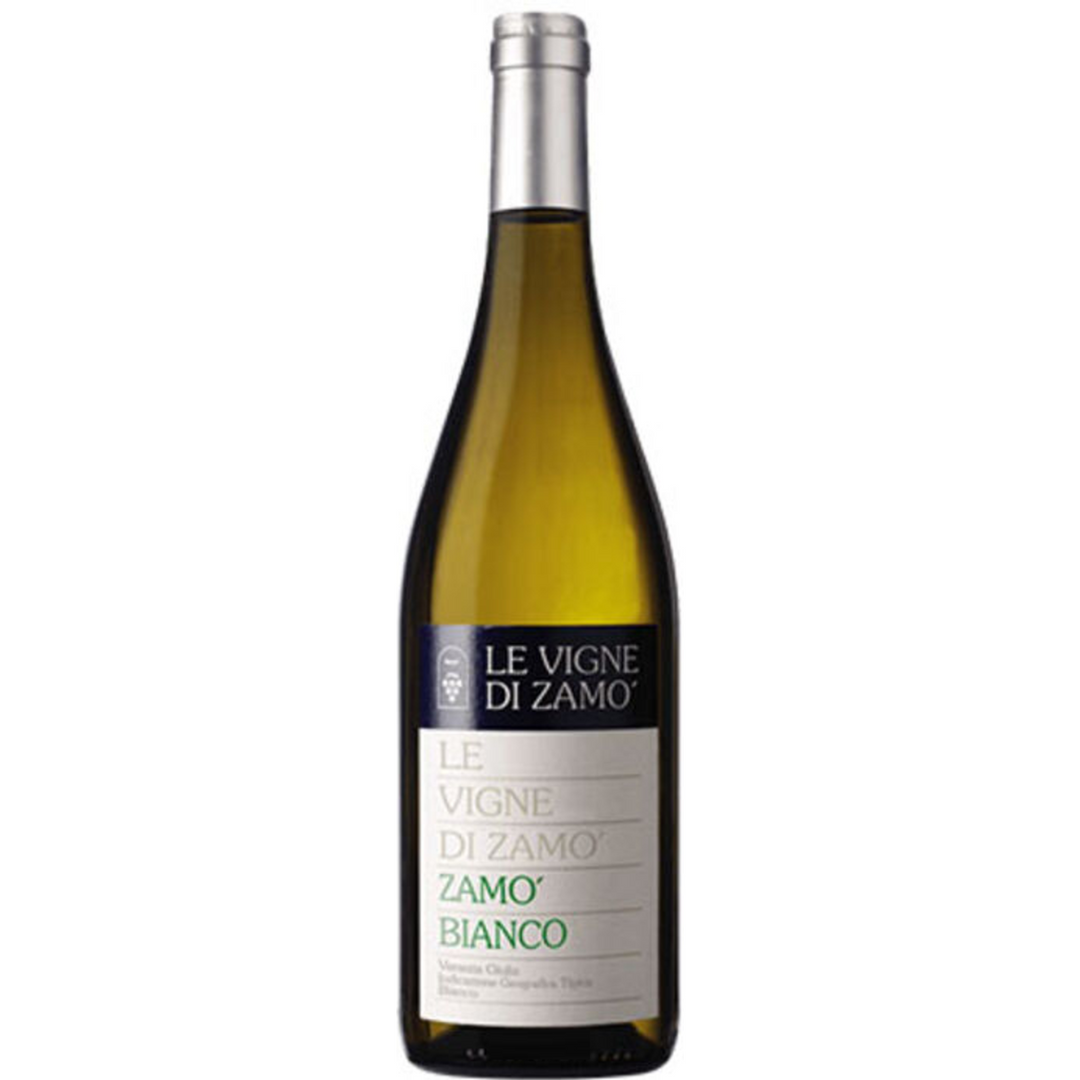 Le Vigne di Zamo 'Zamo Bianco' Colli Orientali del Friuli, Friuli-Venezia Giulia, Italy 2020 Case (6x750ml)