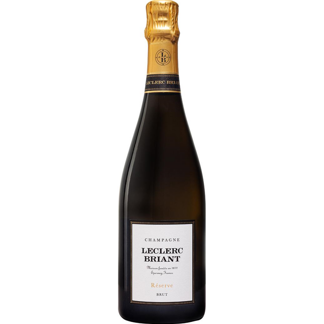 Leclerc-Briant Reserve Brut, Champagne, France NV
