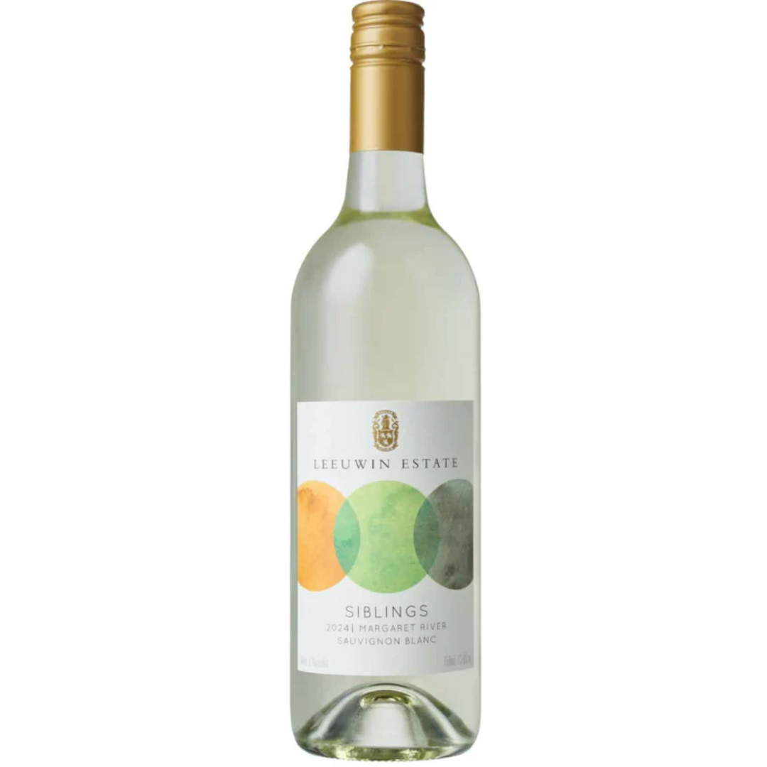 Leeuwin Estate Siblings Sauvignon Blanc, Margaret River, Australia 2024 Case (6x750ml)