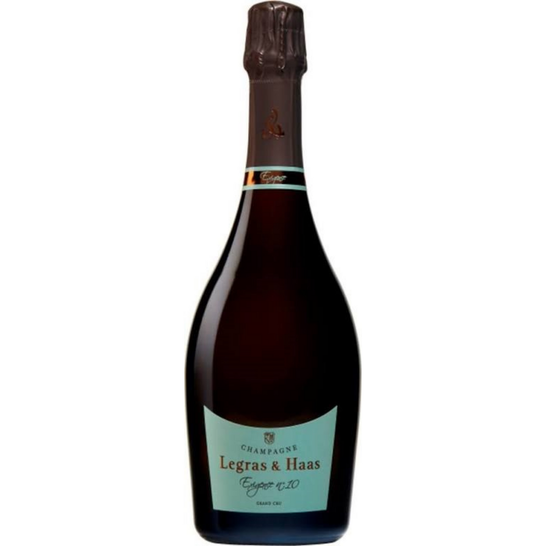 Legras & Haas Champagne Brut Exigence No 10 Grand Cru
