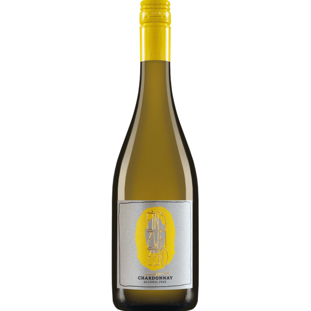 Weingut Leitz Eins Zwei Zero Chardonnay, Germany NV Case (6x750ml)