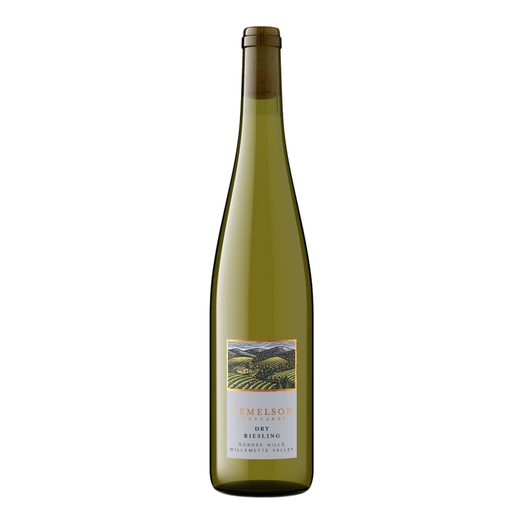 Lemelson Vineyards Dry Riesling Willamette