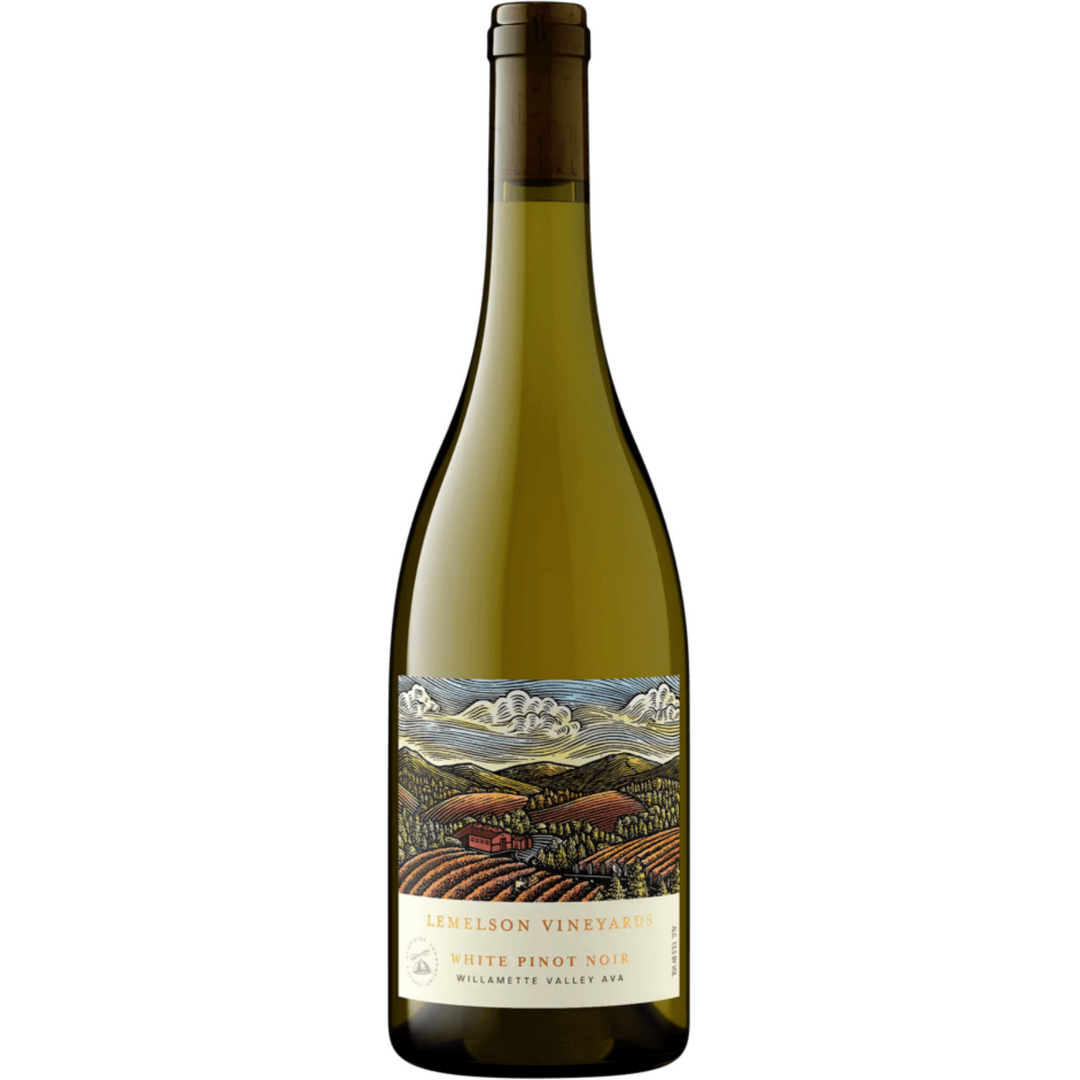 Lemelson Vineyards White Pinot Noir 2024