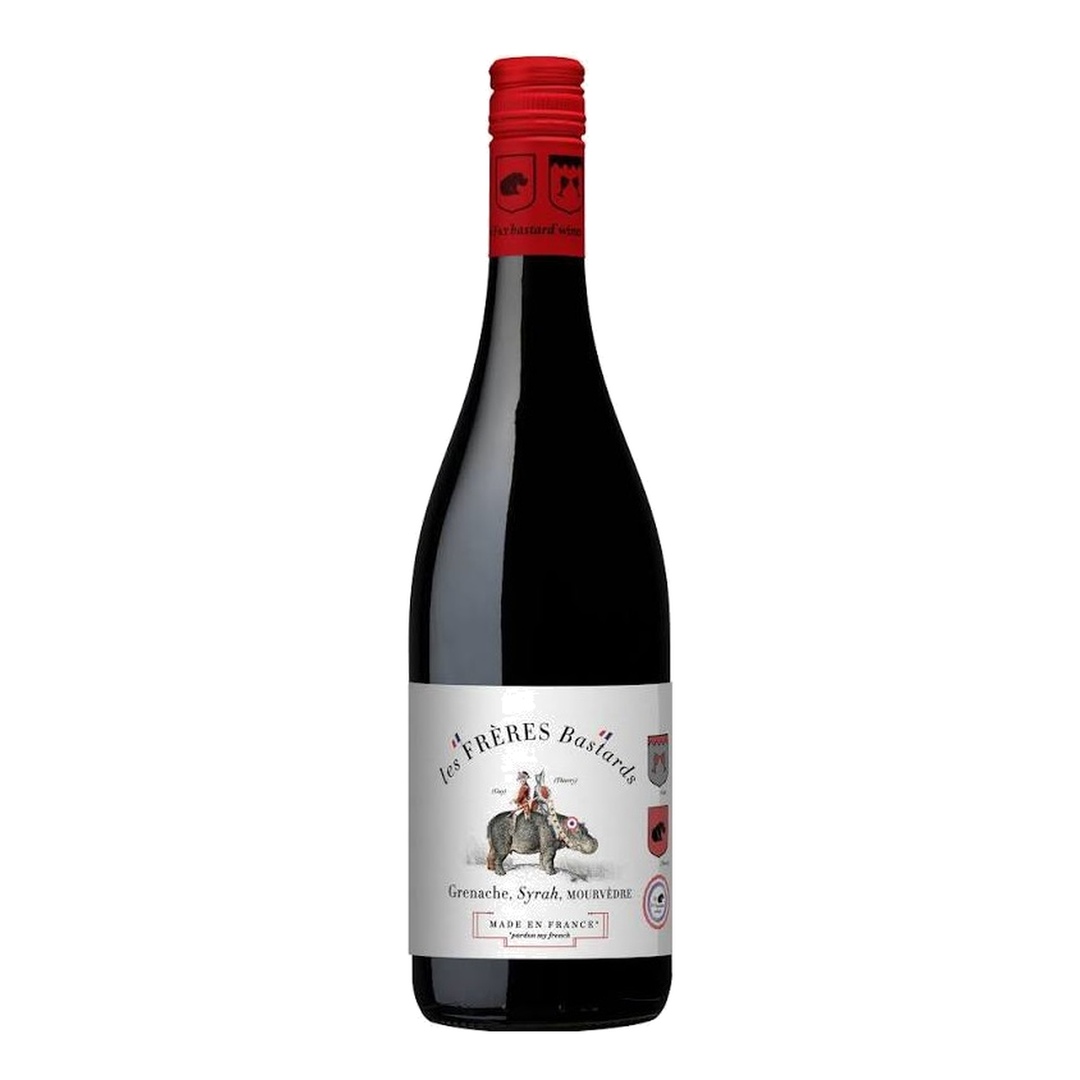 Les Freres Bastards Red