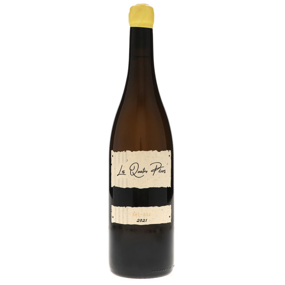 2021 Les Quatre Piliers 'Bel Air' Sauvignon Blanc Touraine, France