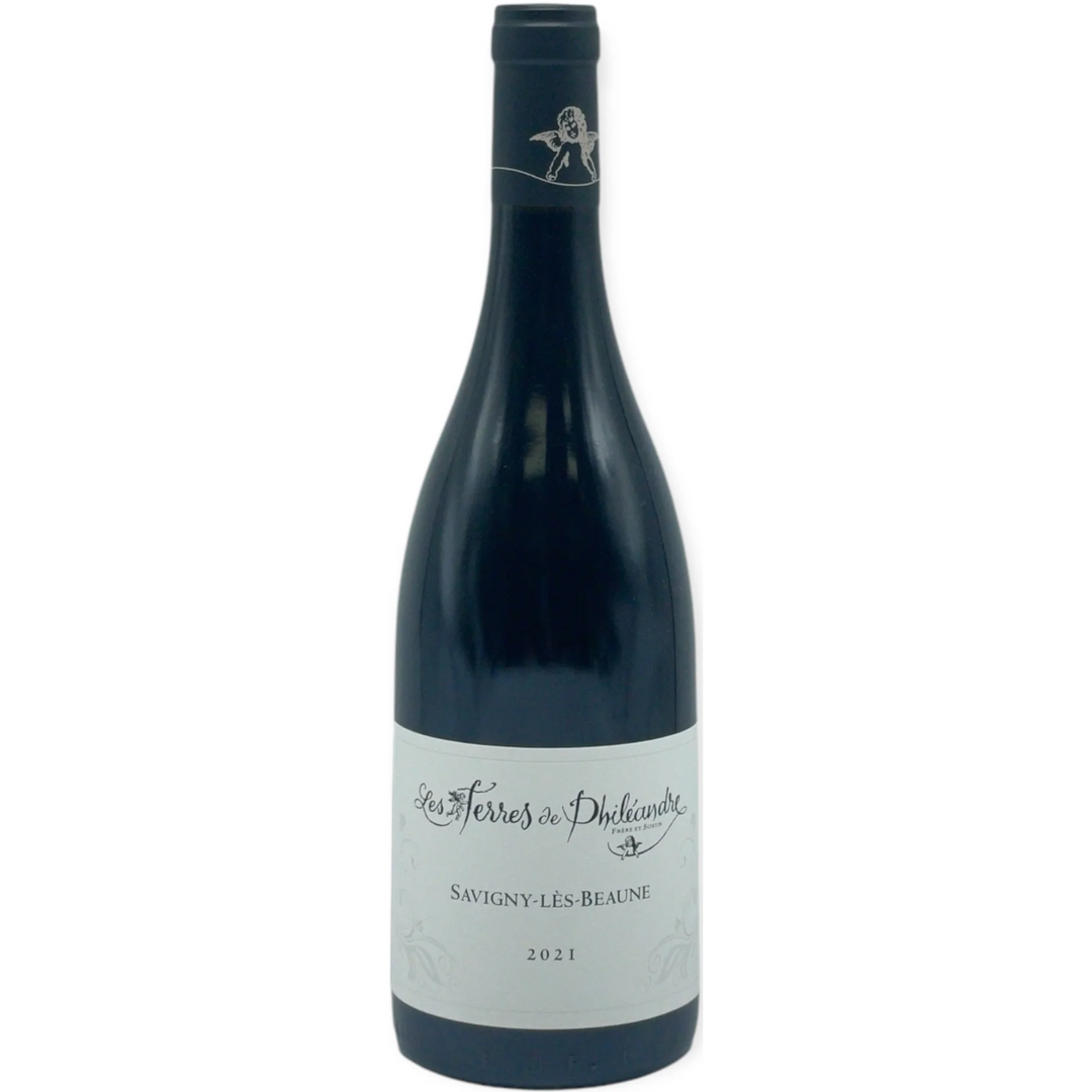 Les Terres de Phileandre Aux Serpentieres, Savigny-les-Beaune Premier Cru, France 2021