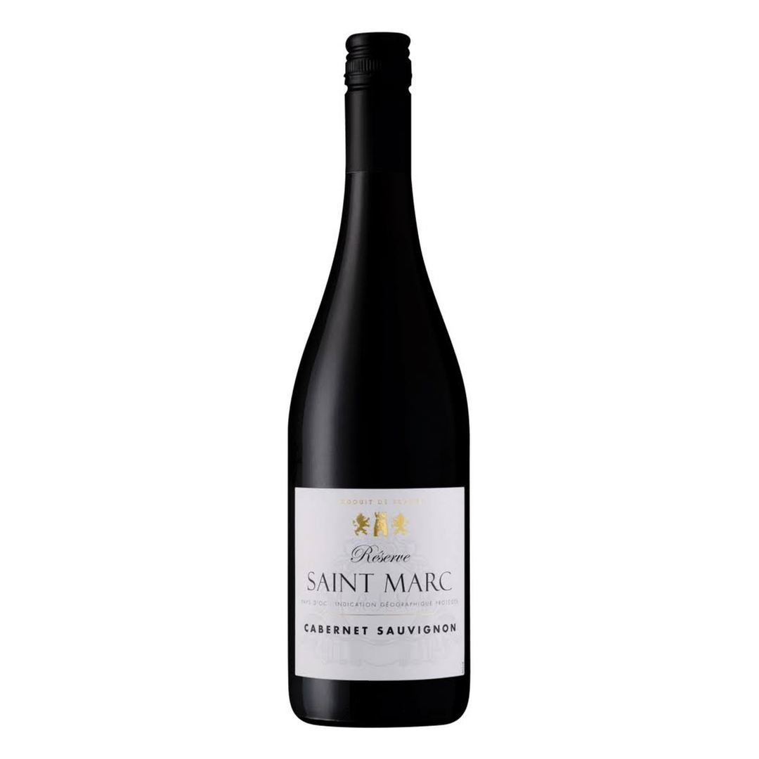 Foncalieu Saint Marc Cabernet Sauvignon Reserve