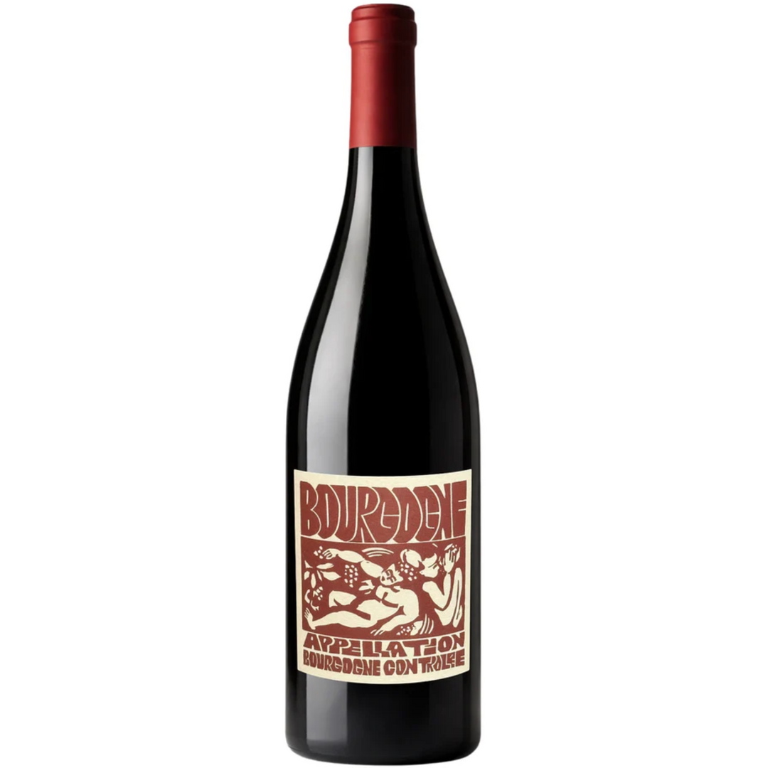 Les Vins de la Cadette 'La Soeur Cadette' Bourgogne Pinot Noir, Burgundy, France 2023