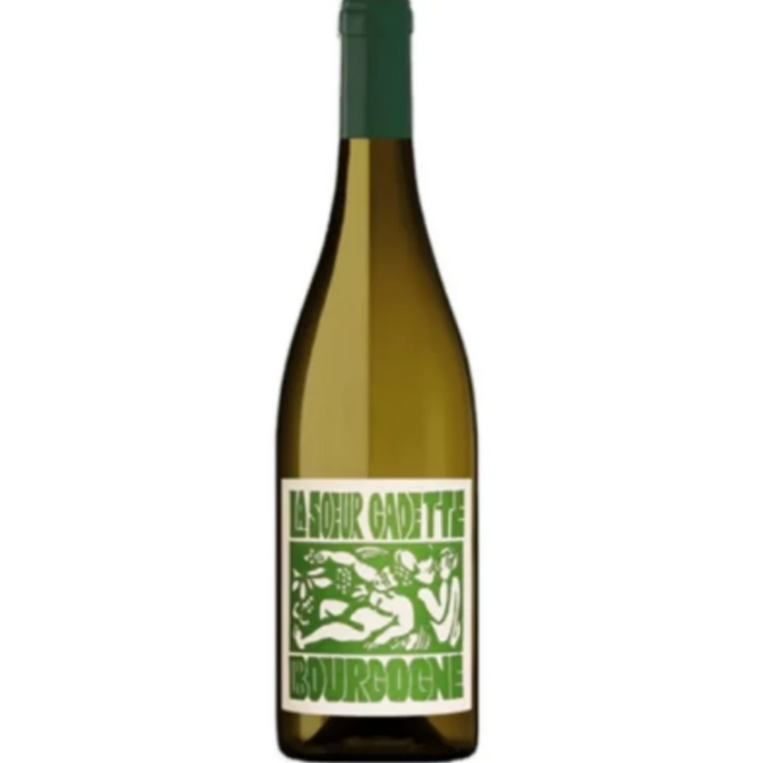 Les Vins de la Cadette 'La Soeur Cadette' Bourgogne Chardonnay, Burgundy, France 2023