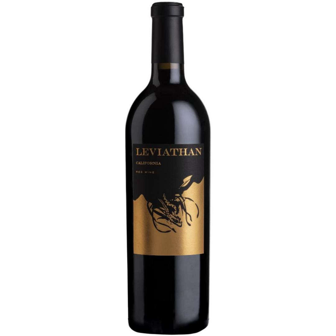 Leviathan Red Wine, California, USA 2022 Case (6x750ml)