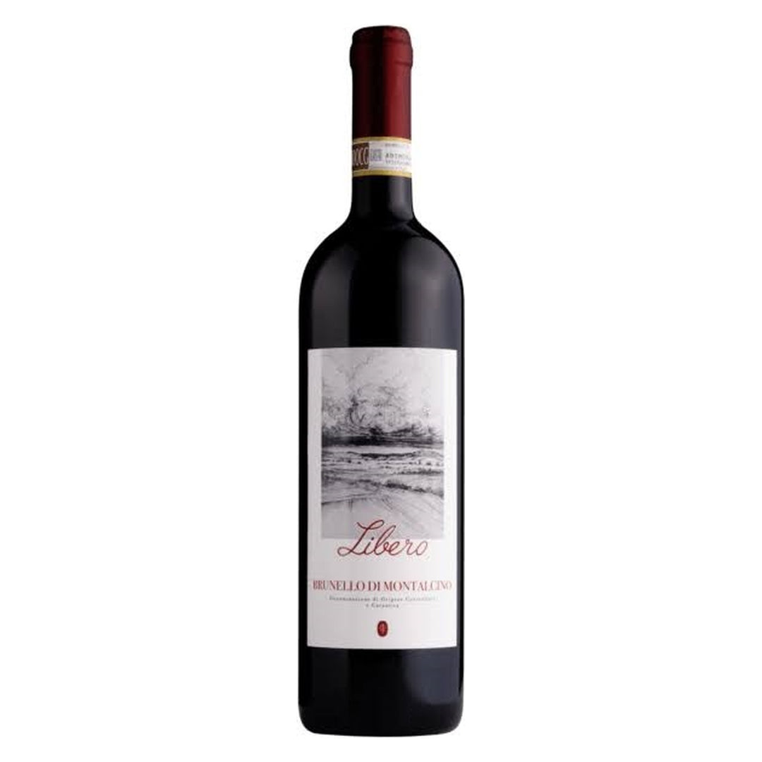 Libero Brunello di Montalcino