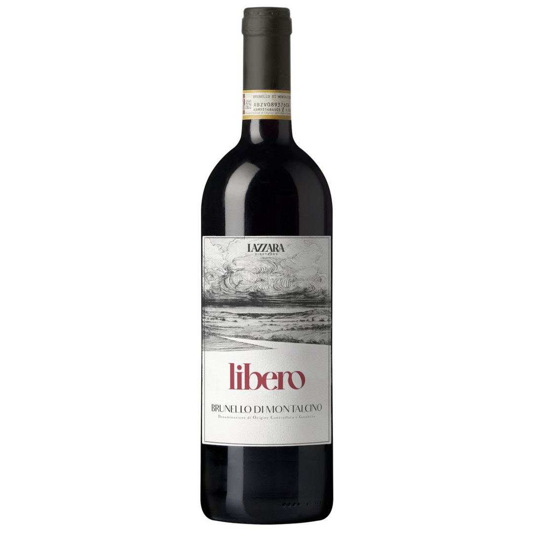 Libero Brunello di Montalcino DOCG, Tuscany, Italy 2018