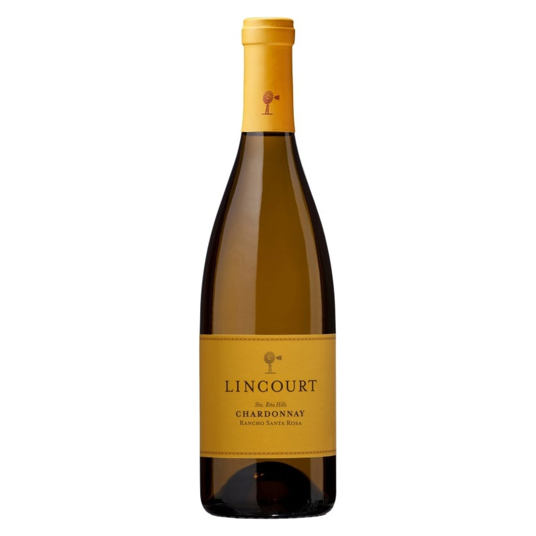 Lincourt Chardonnay Rancho Santa Rosa Vineyard Santa Rita Hills