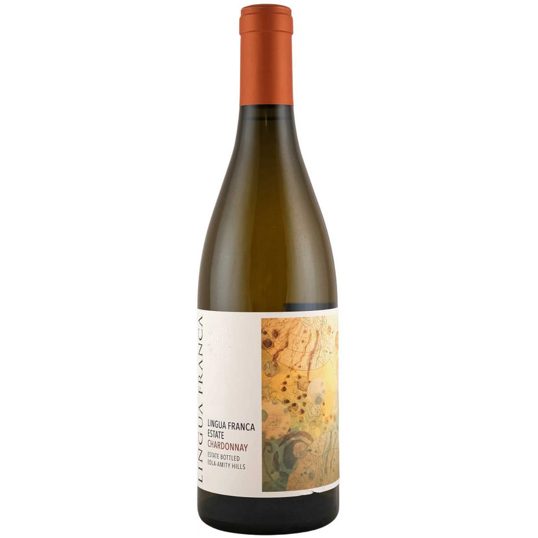 Lingua Franca Estate Chardonnay, Eola-Amity Hills, USA 2019
