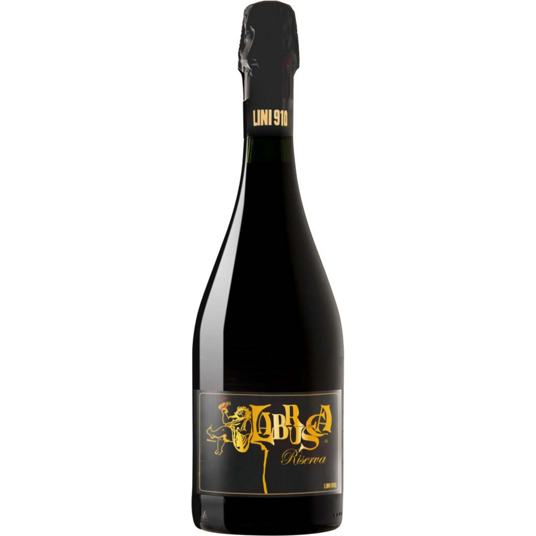 Lini 910 'Labrusca' Riserva Emilia IGT, Emilia-Romagna, Italy NV Case (6x750ml)