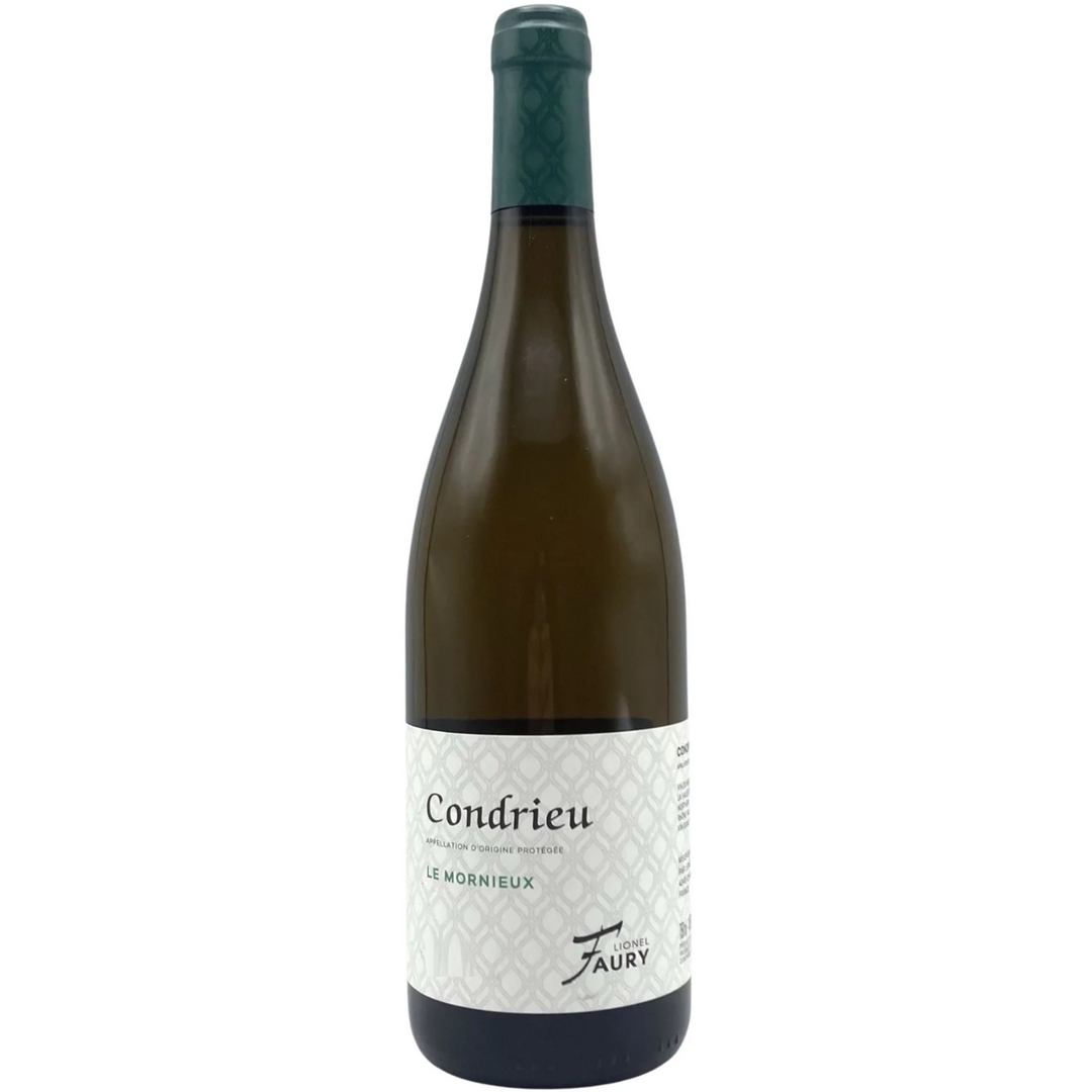 Lionel Faury Condrieu 'Le Mornieux', Rhone, France 2021