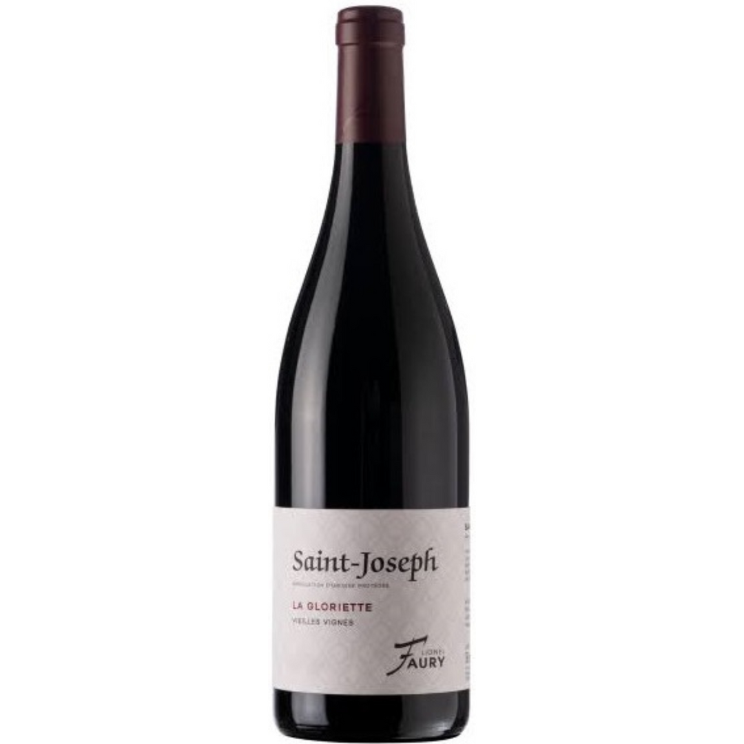 Lionel Faury Saint-Joseph 'La Gloriette' Vieilles Vignes, Rhône, France 2023