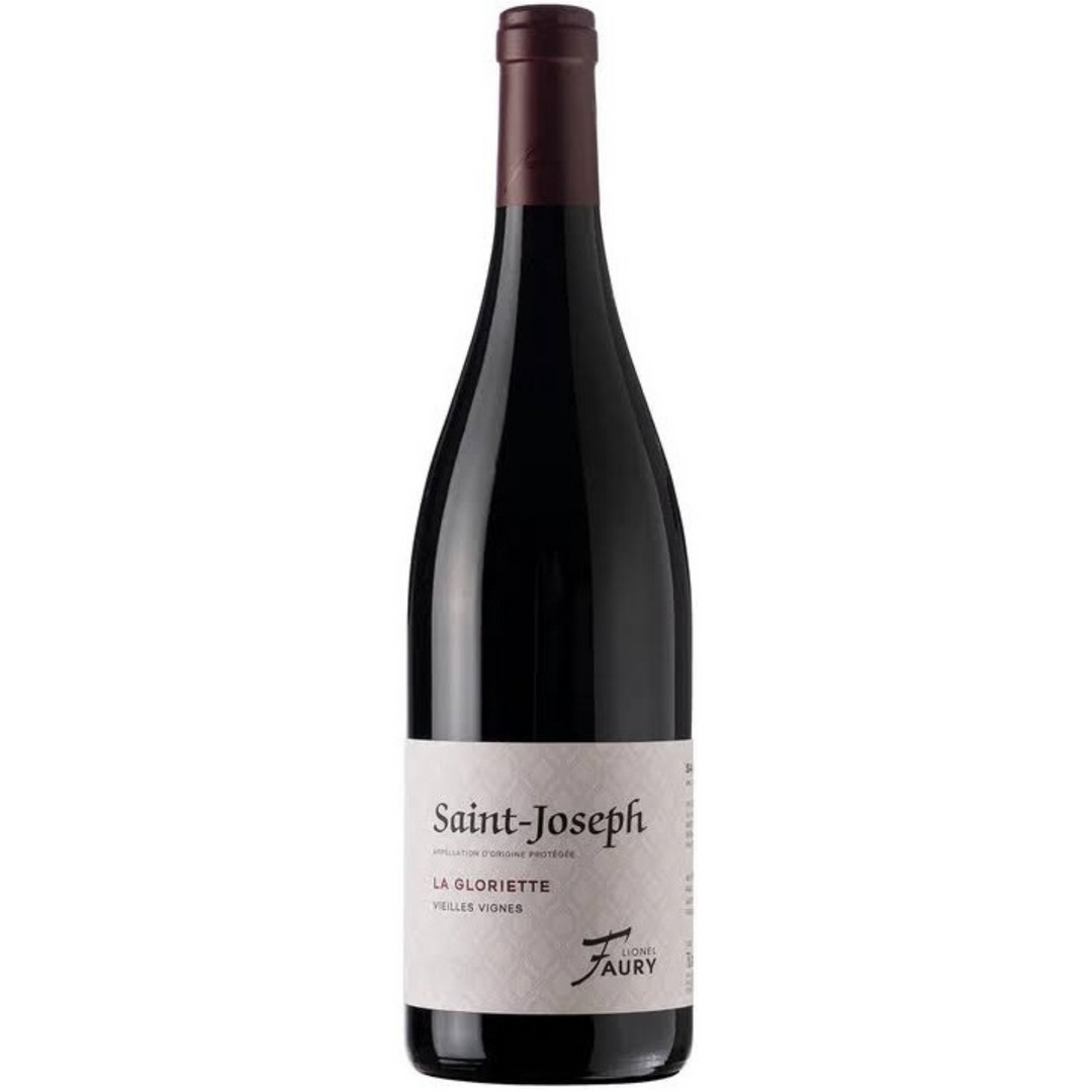 Lionel Faury Saint-Joseph 'La Gloriette' Vieilles Vignes, Rhône, France 2022