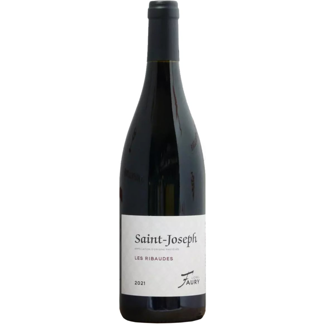 Lionel Faury Saint-Joseph 'Les Ribaudes', Rhone, France 2022 1.5L