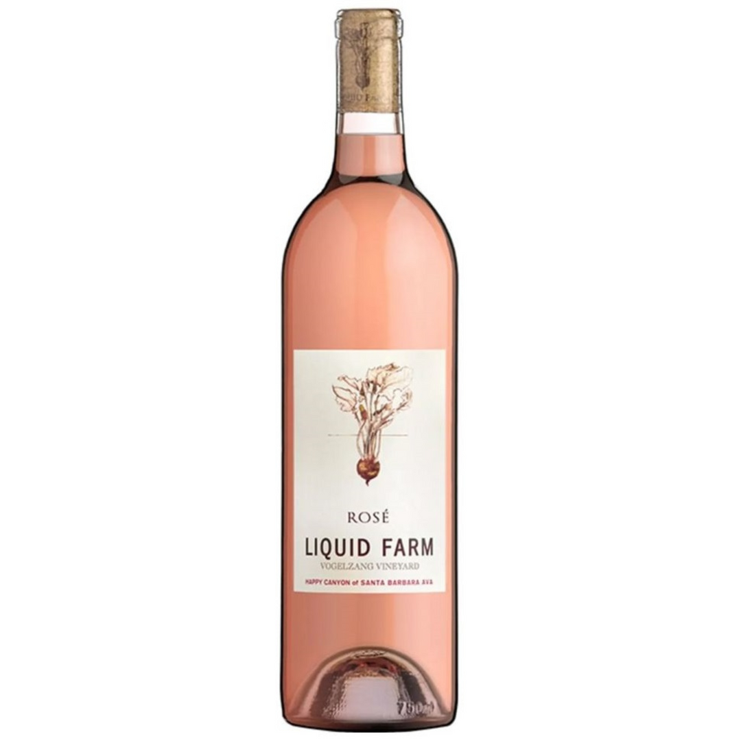 Liquid Farm Vogelzang Vineyard Rose Happy Canyon, USA 2023