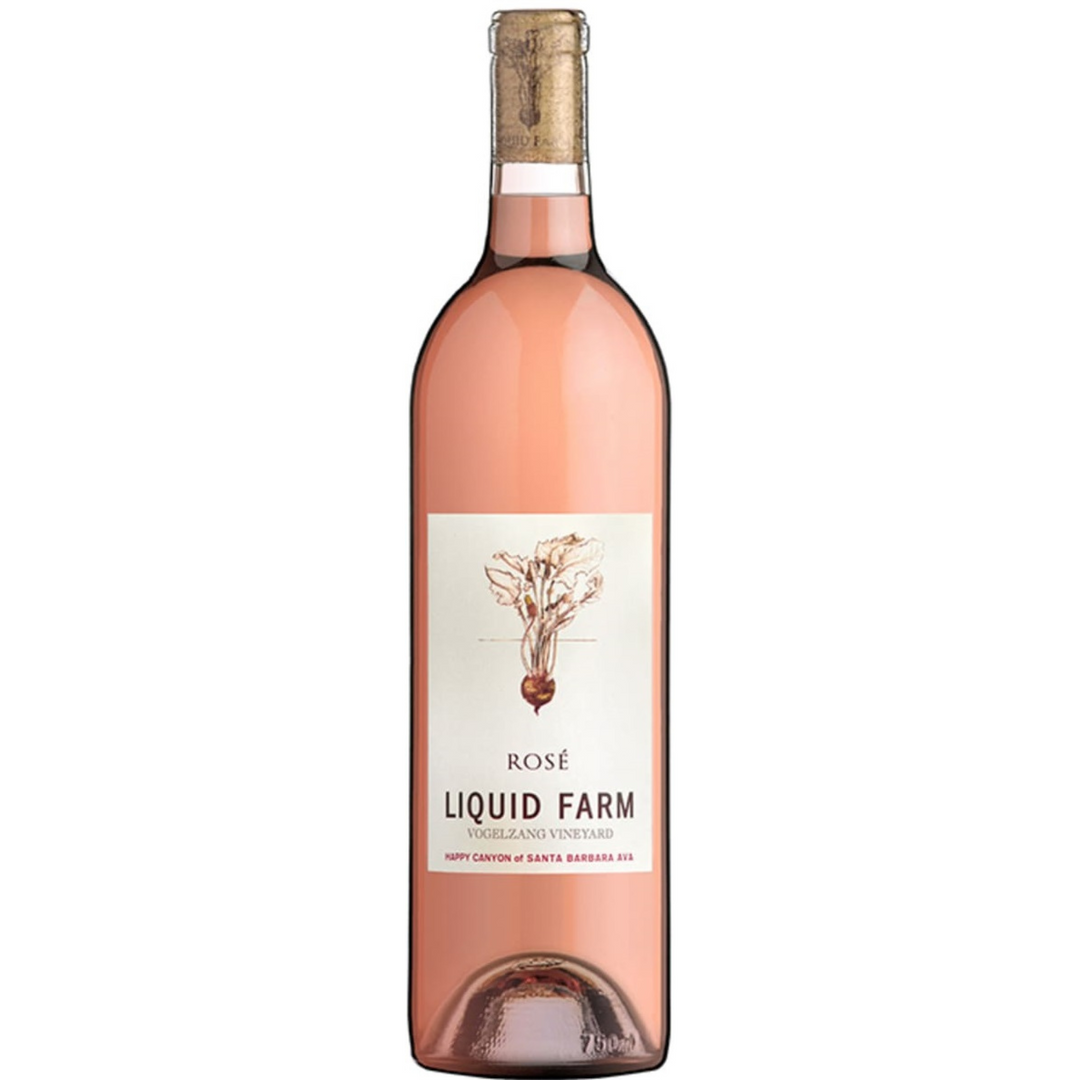 Liquid Farm Vogelzang Vineyard Rose, Happy Canyon, USA 2022