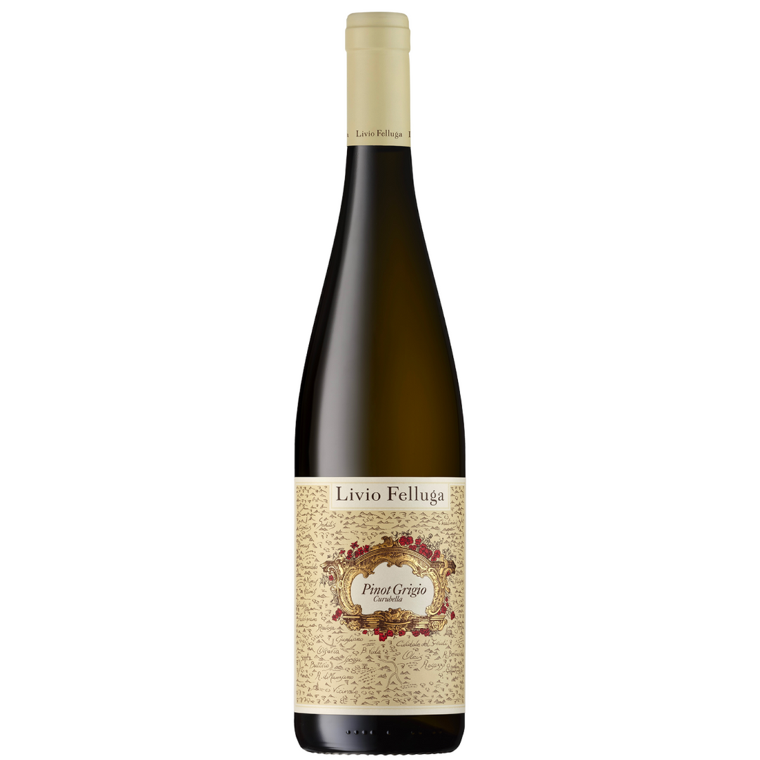 Livio Felluga Curubella Pinot Grigio 2020 Friuli Italy
