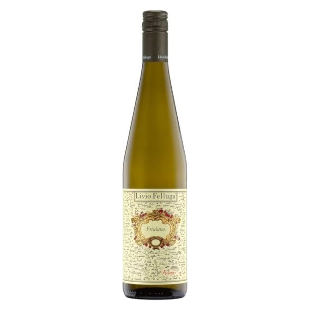 Livio Felluga Friulano Colli Orientali del Friuli