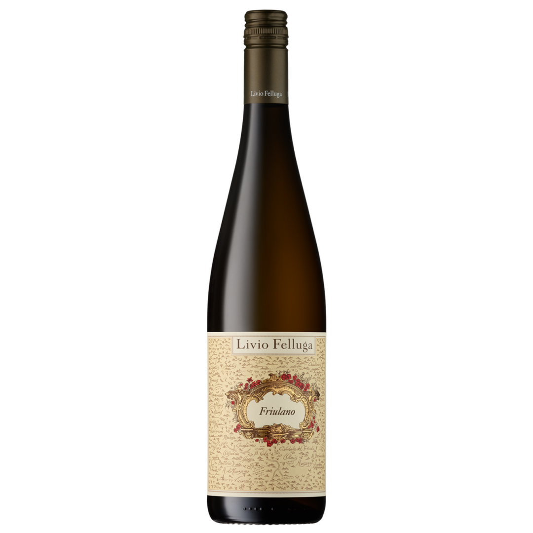 Livio Felluga Friulano Colli Orientali del Friuli, Friuli-Venezia Giulia, Italy 2022 Case (6x750ml)