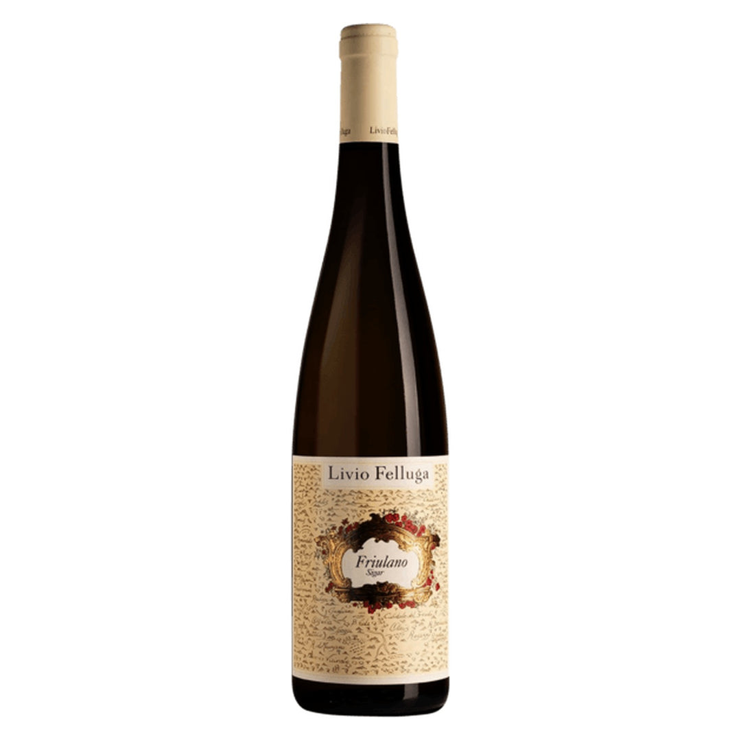 Livio Felluga Friulano Sigar Colli Orientali del Friuli