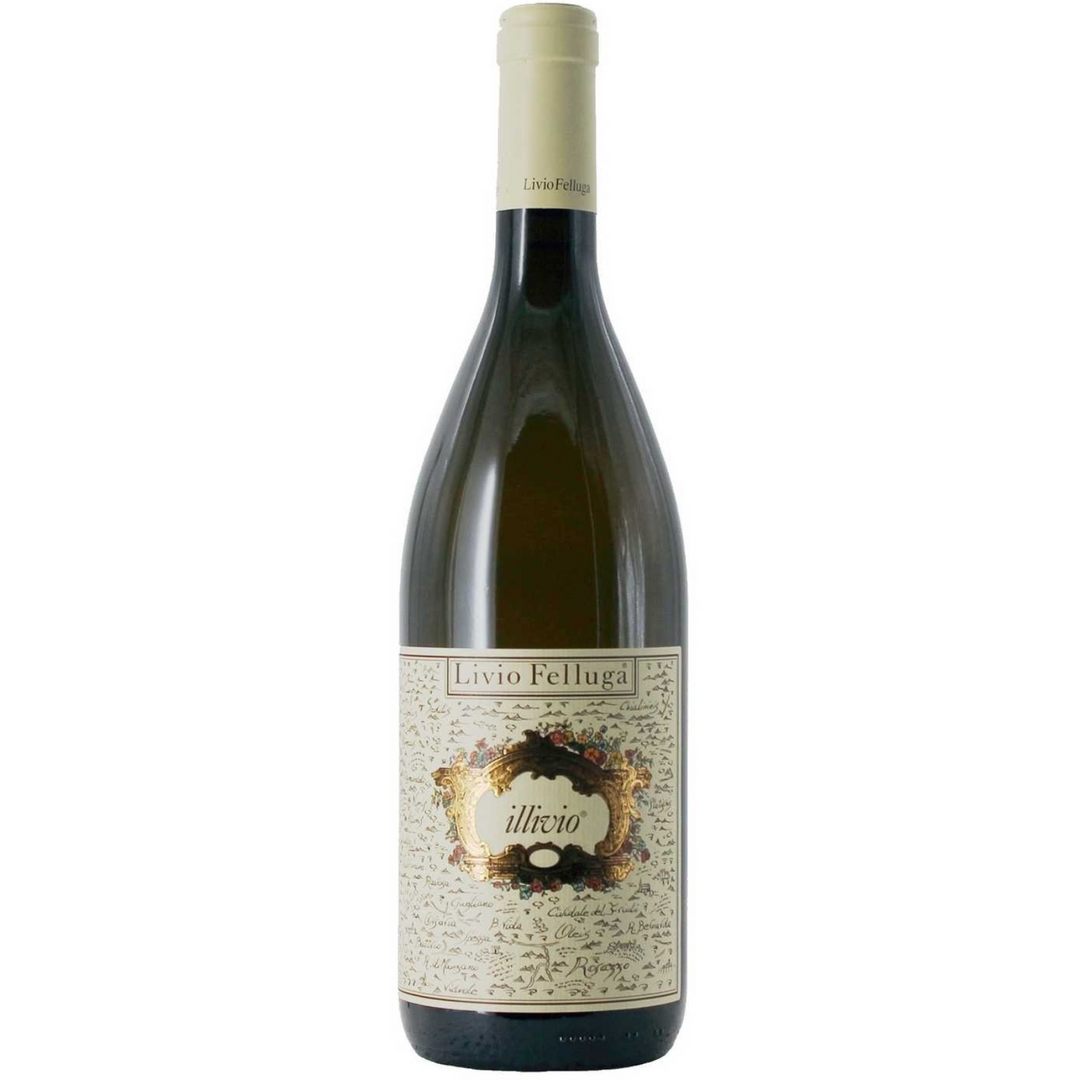 Livio Felluga Illivio Colli Orientali del Friuli Bianco, Friuli-Venezia Giulia, Italy 2021 Case (6x750ml)