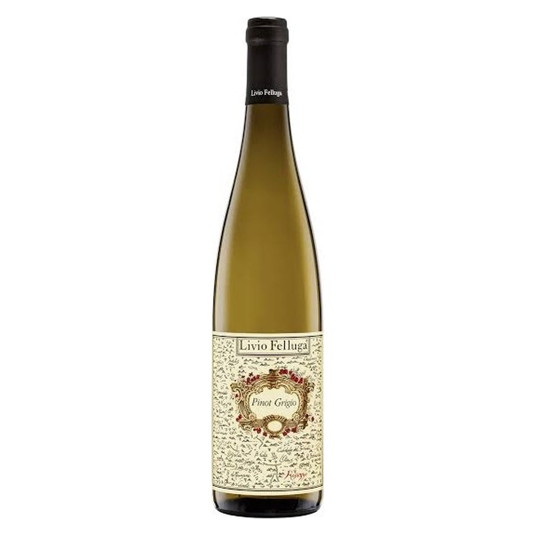 Livio Felluga Pinot Grigio Colli Orientali del Friuli