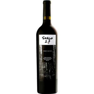 Llano Colorado 'Surco 2.7' Cabernet Sauvignon Baja, California, Mexico 2020