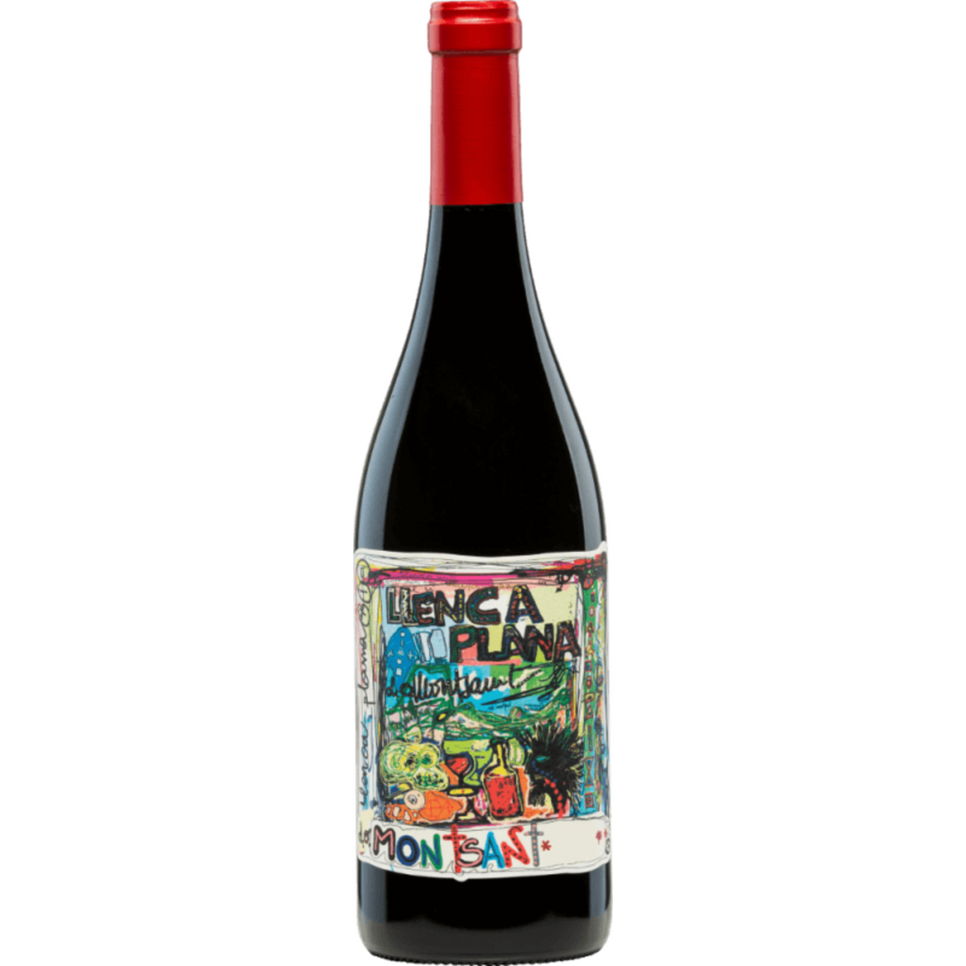 Llenca Plana, Montsant, Spain 2019 Case (6x750ml)