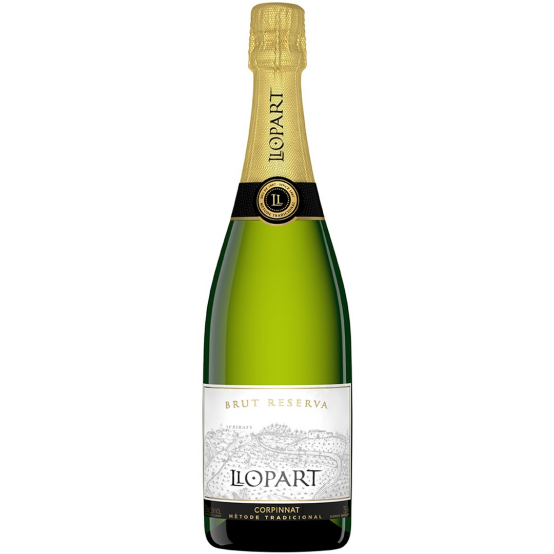 Llopart Brut Reserva Corpinnat, Penedes, Spain 2020