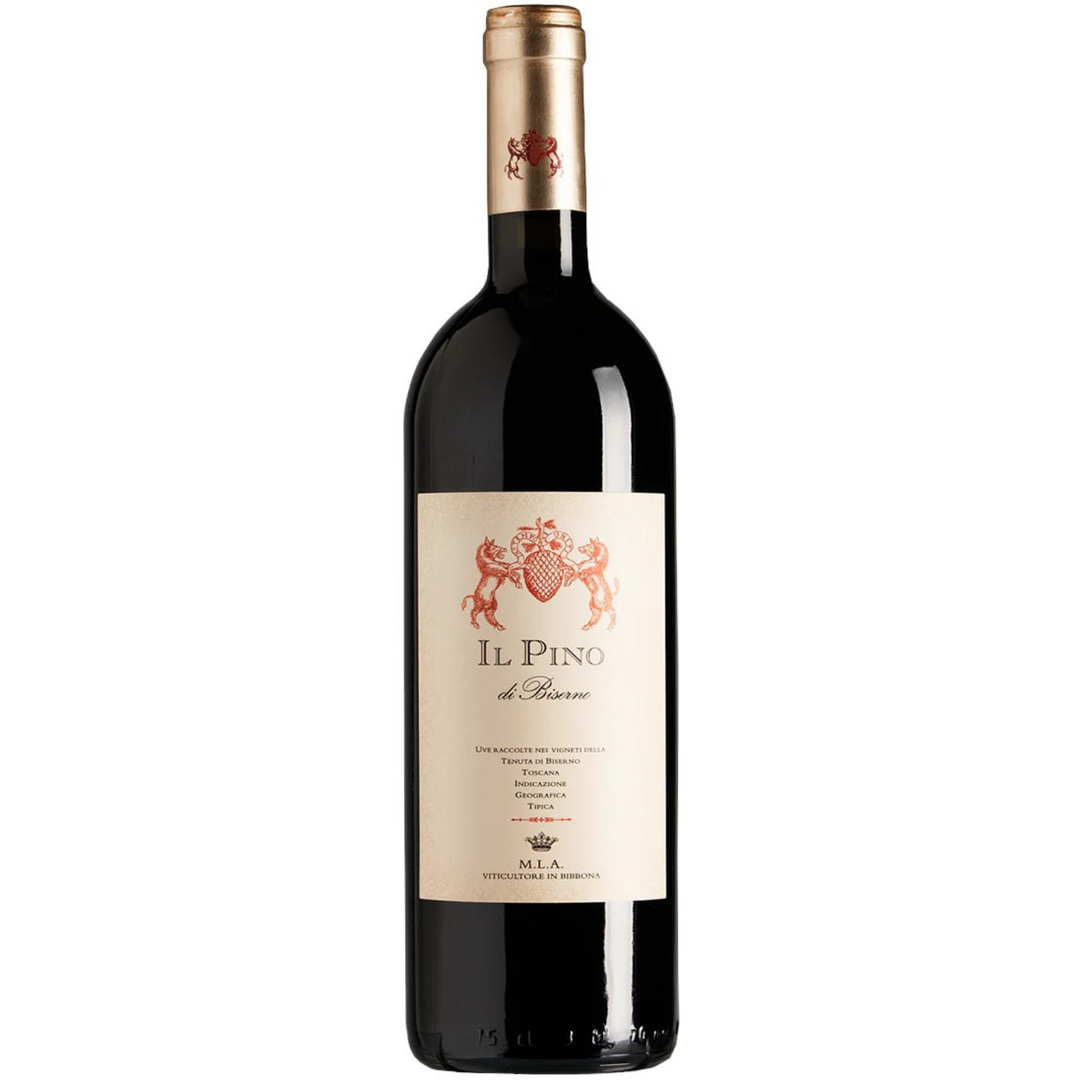Tenuta di Biserno 'Il Pino di Biserno' Toscana IGT, Tuscany, Italy 2023