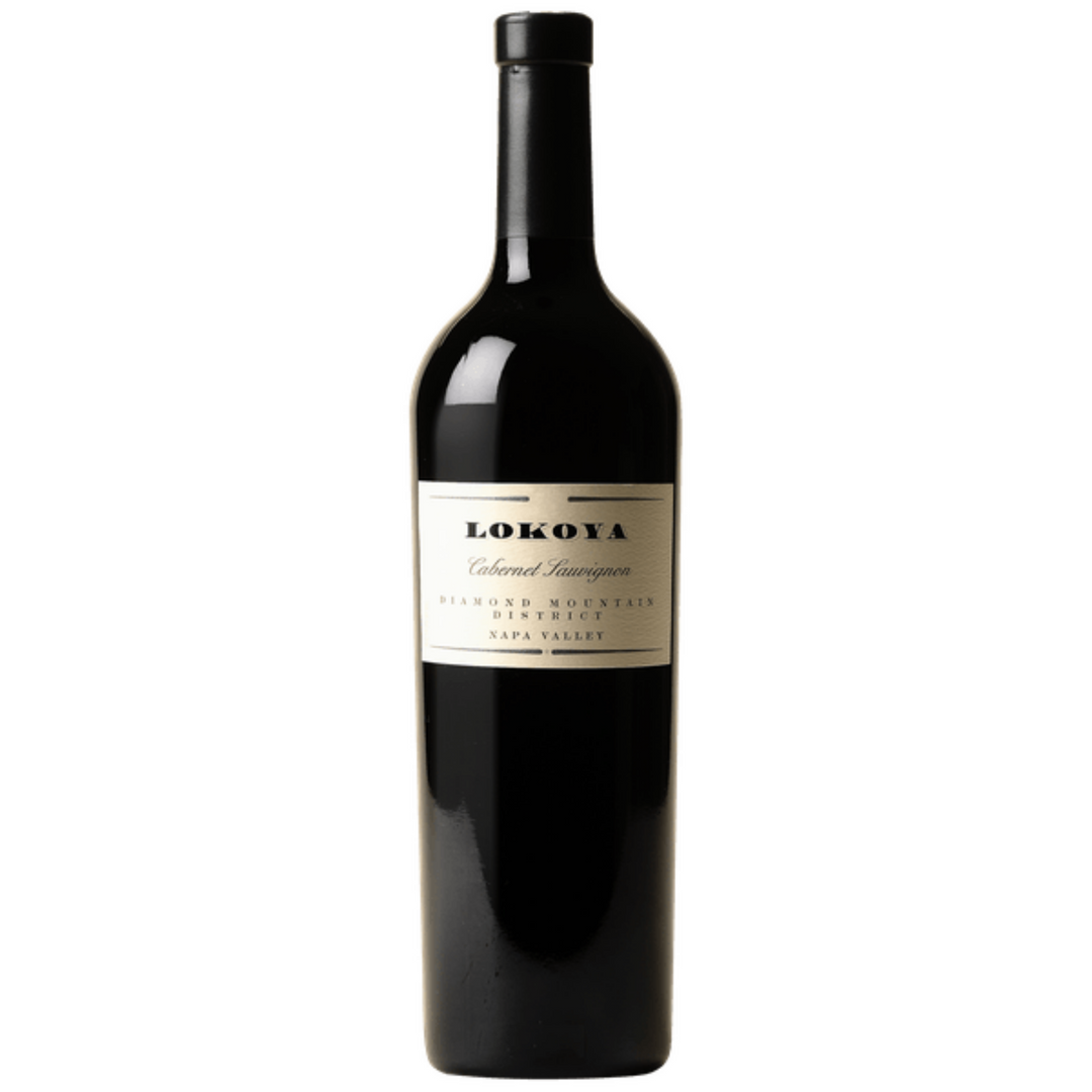 Lokoya Cabernet Sauvignon Diamond Mountain District