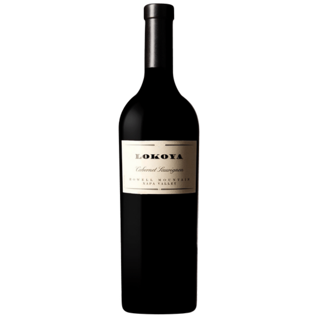 Lokoya Cabernet Sauvignon Howell Mountain