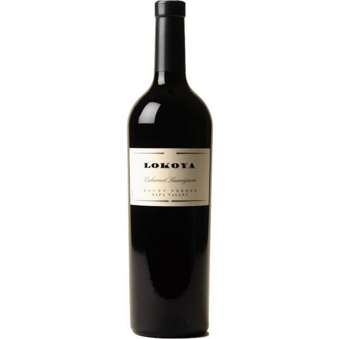 Lokoya Cabernet Sauvignon Mount Veeder