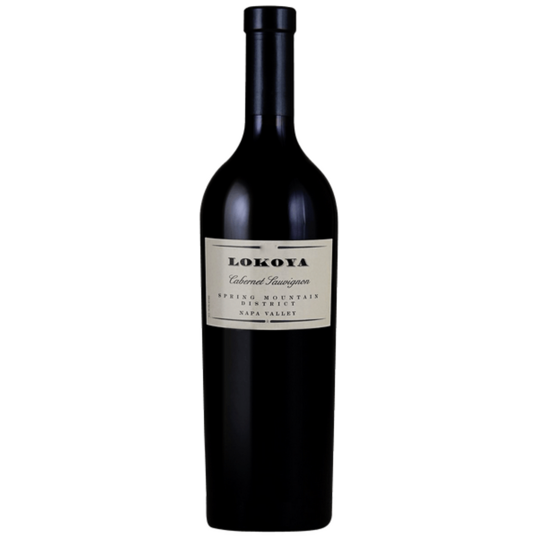 Lokoya Cabernet Sauvignon Spring Mountain District
