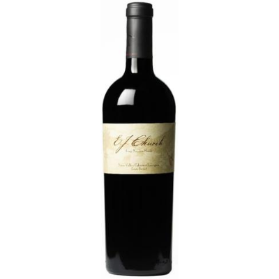 Long Meadow Ranch E.J. Church Reserve Cabernet Sauvignon 2017, Napa Valley, USA