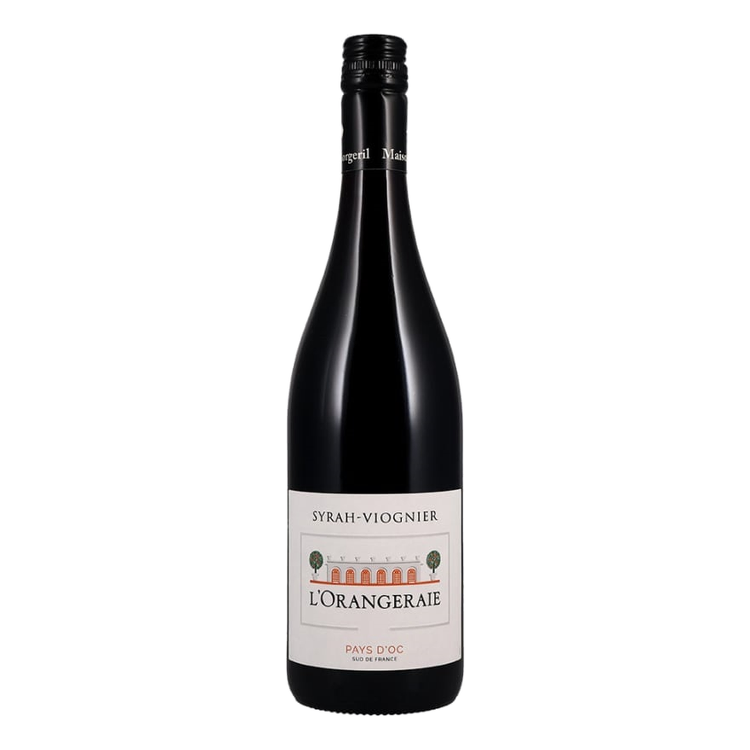 Lorgeril l'Orangeraie Syrah Viognier Pays d'Oc